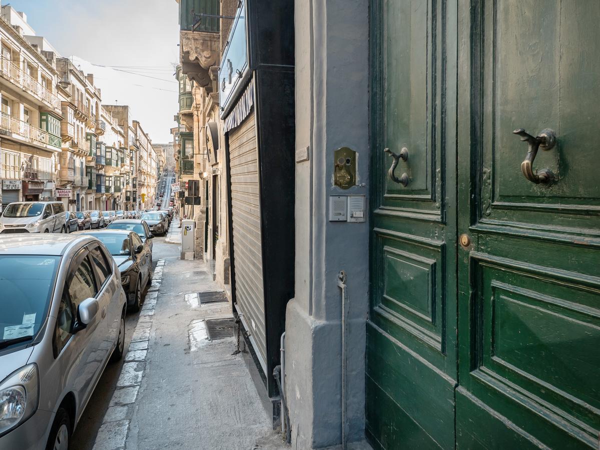 Valletta Cosmopolitan 外观 照片