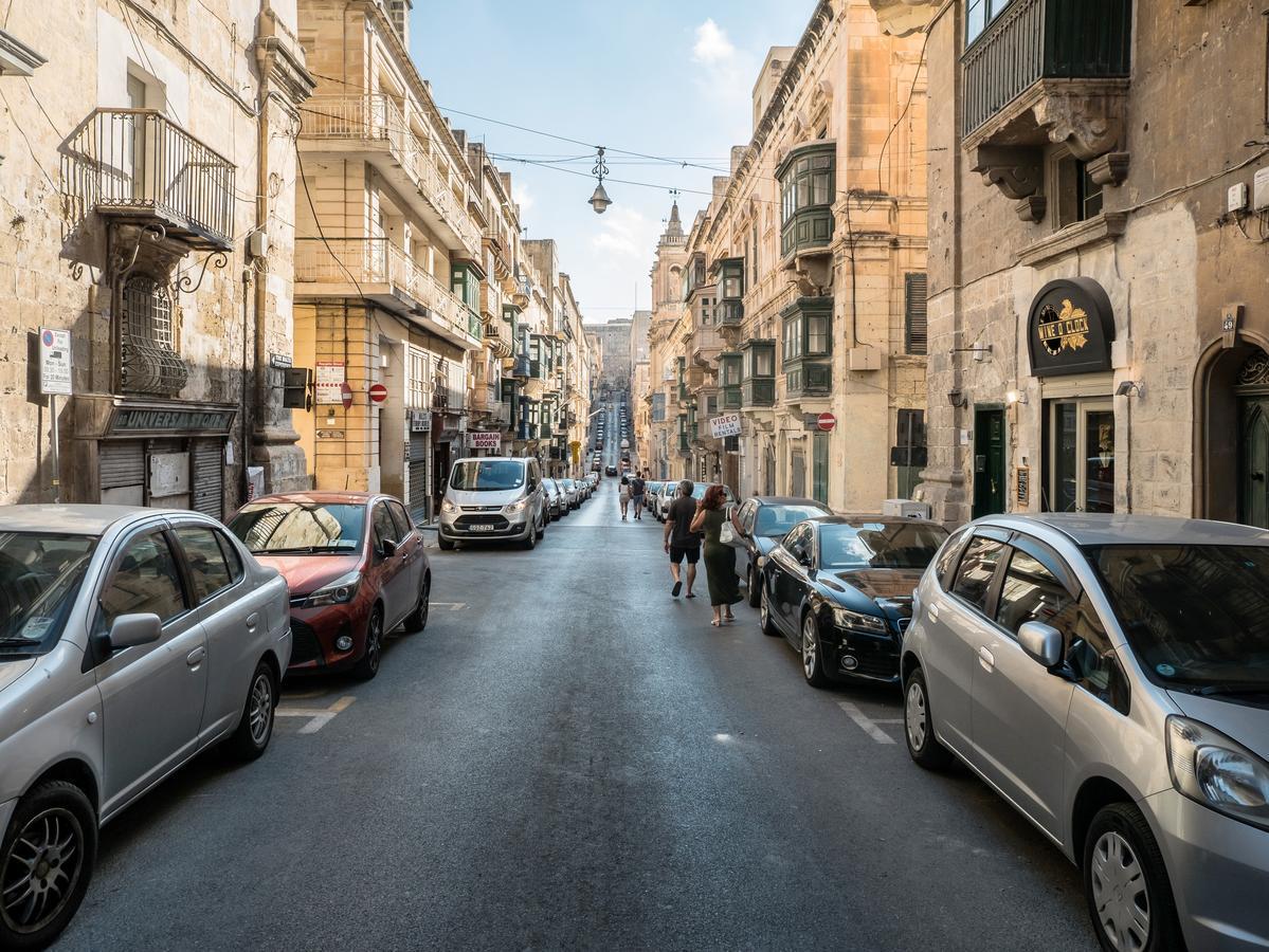 Valletta Cosmopolitan 外观 照片