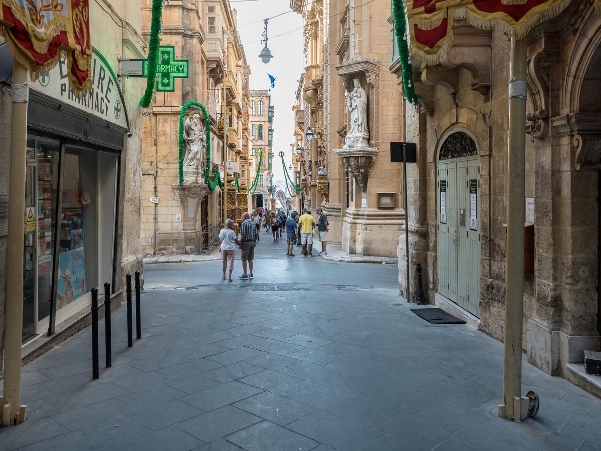 Valletta Cosmopolitan 外观 照片